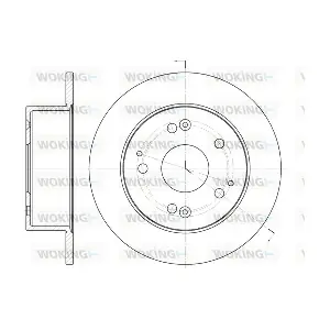 D6875.00 WOKING