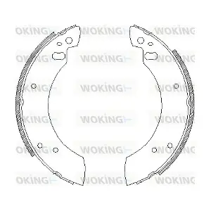 WOKING Z4254.00