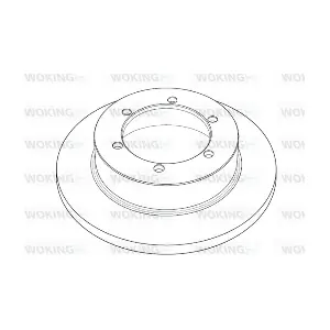 NSA1191.10 WOKING