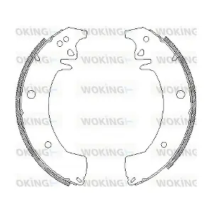 WOKING Z4078.02