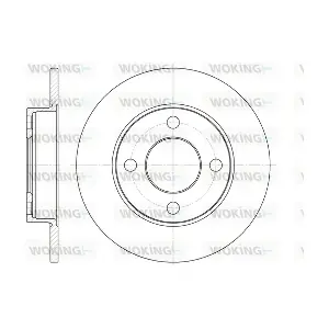 D6120.00 WOKING