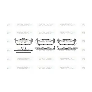 WOKING P10063.02