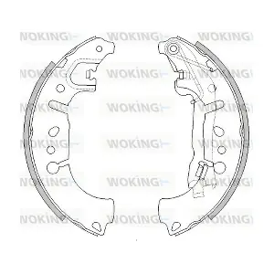Z4446.00 WOKING