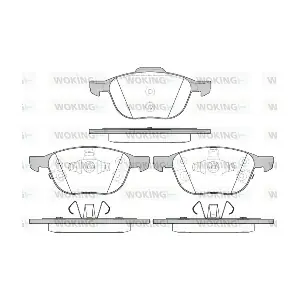 WOKING P11823.12