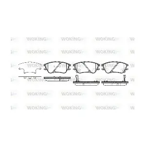 WOKING P10393.02