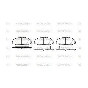 WOKING P0783.32