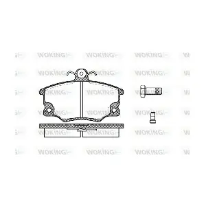 WOKING P0463.62