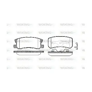 WOKING P9033.02