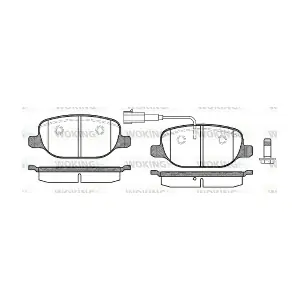 WOKING P9783.02