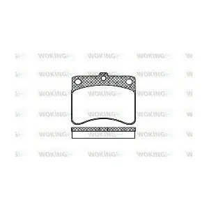 WOKING P332300