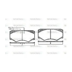 WOKING P1473.04