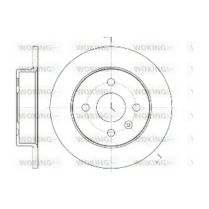 D6570.00 WOKING