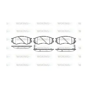 WOKING P2953.02