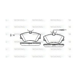 WOKING P7383.02