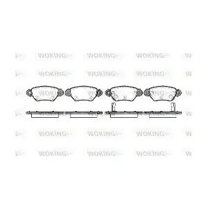 WOKING P7853.02