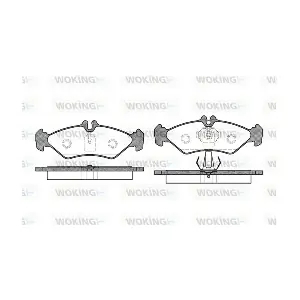 WOKING P4793.00
