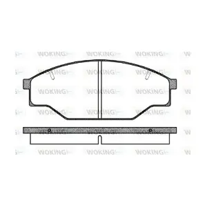 WOKING P0973.10