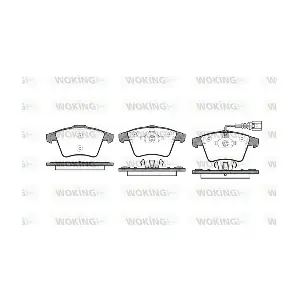 WOKING P11453.01