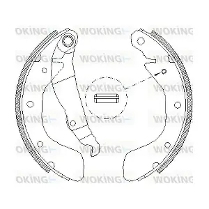 WOKING Z4398.00