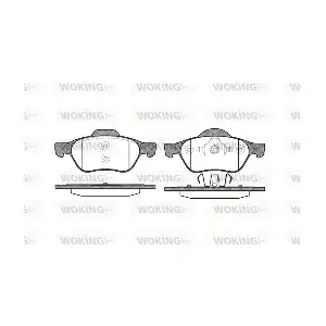 WOKING P8623.00