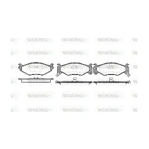 WOKING P583302