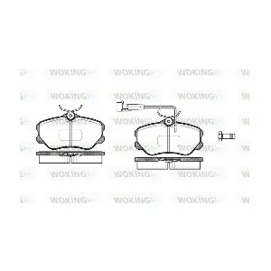 WOKING P2033.02