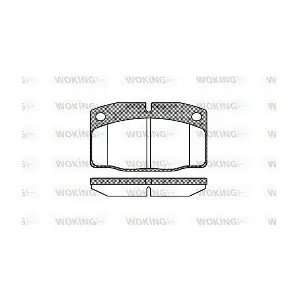 WOKING P0013.20
