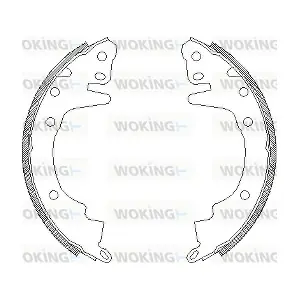 WOKING Z4369.00