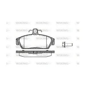 WOKING P236300