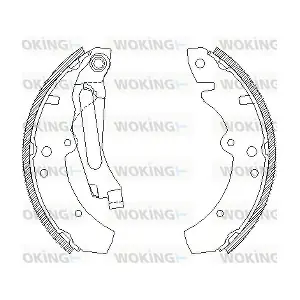 WOKING Z4689.00