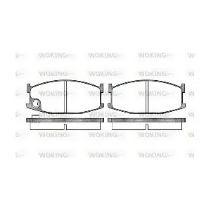 WOKING P0083.10