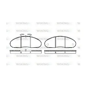 WOKING P1483.00