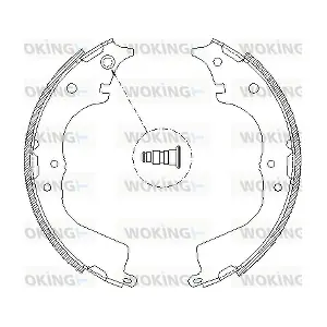 WOKING Z4134.00