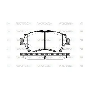 WOKING P270300