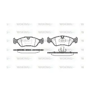WOKING P3863.50