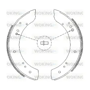 WOKING Z4283.00