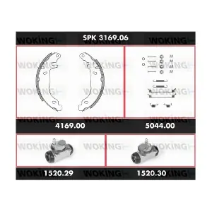 WOKING SPK 3169.06