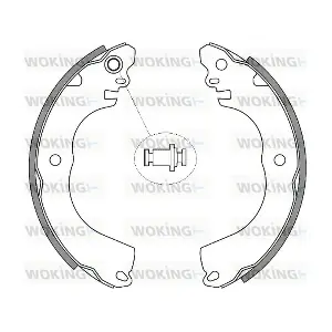 WOKING Z4257.00