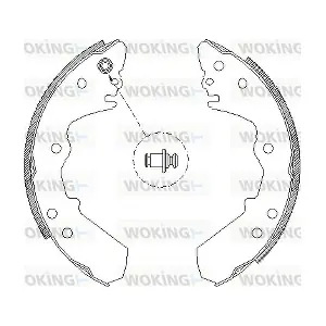 WOKING Z4316.00