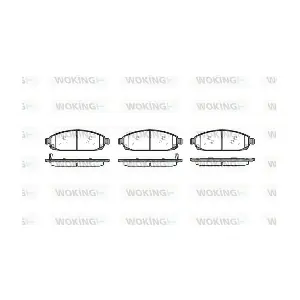 WOKING P10733.02
