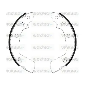 WOKING Z4247.00