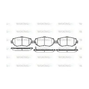 WOKING P556302