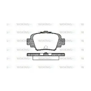 WOKING P5993.00