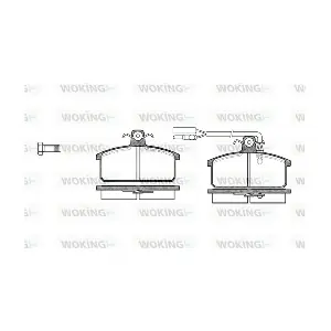 WOKING P028312