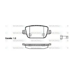 WOKING P13563.00