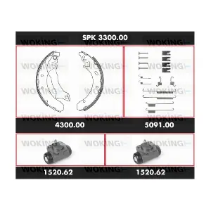 SPK330000 WOKING