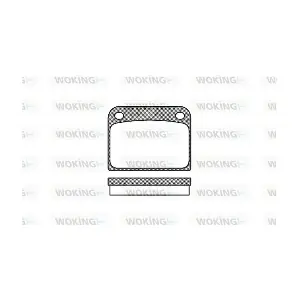 WOKING P1853.00