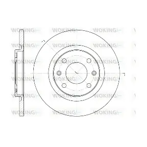 WOKING D6536.00