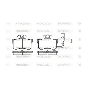 WOKING P3513.01