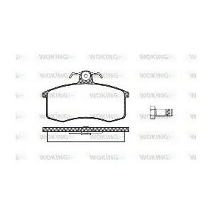 WOKING P321300